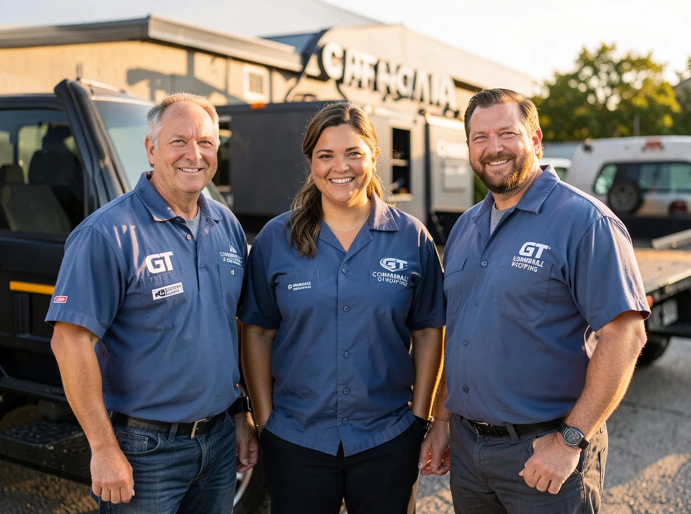 Flat Roof Repair company in Center Point, LA
