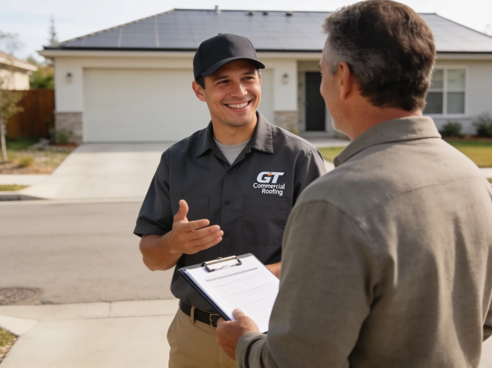 Flat Roof Repair Center Point, LA FAQs